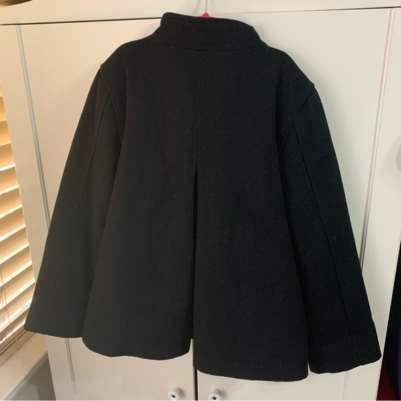 Girl’s Old Navy Pea Coat - Picture 6 of 12